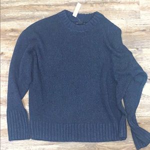 Something Navy sweater